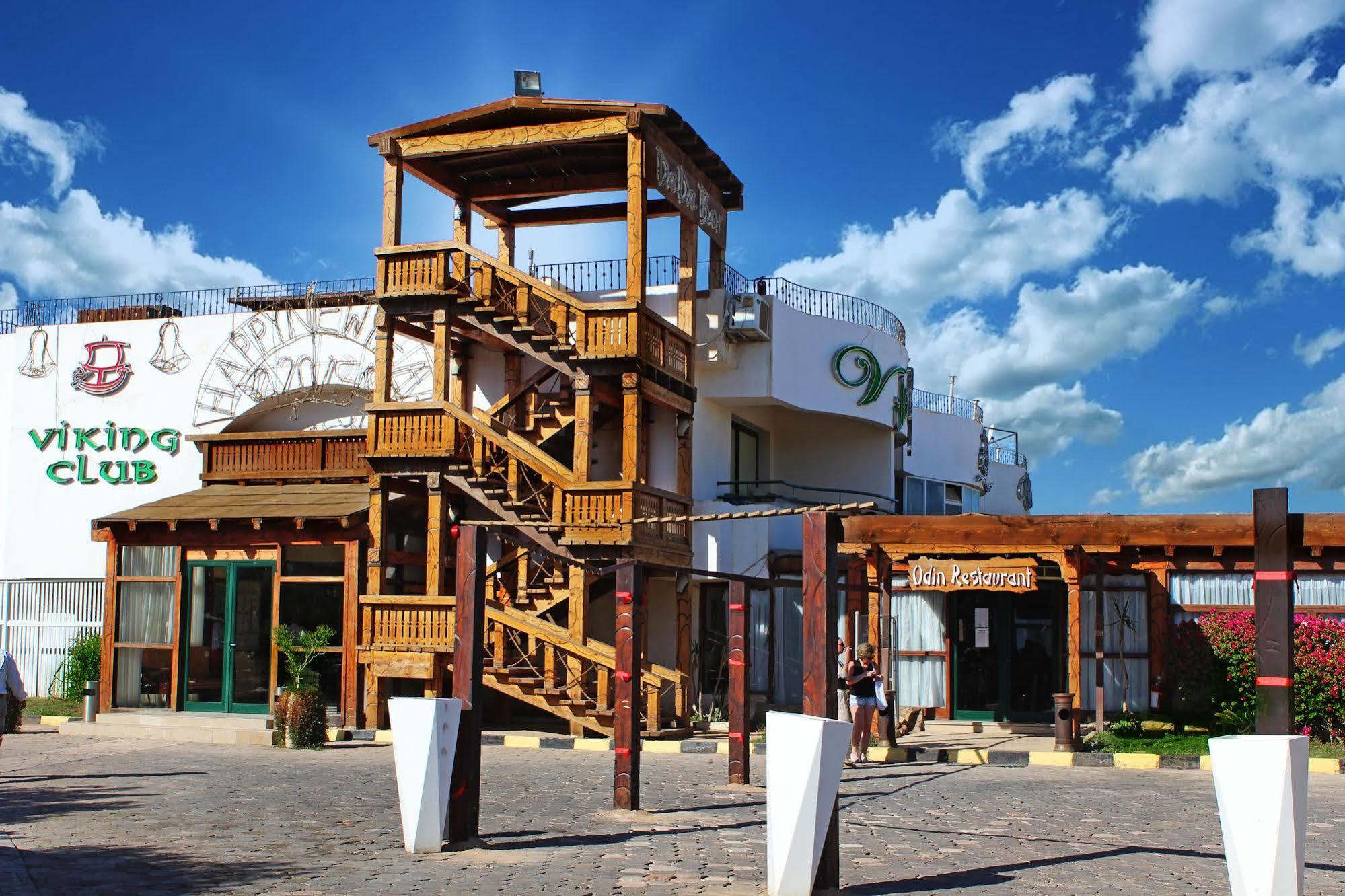 Viking Club Hotel Sharm El Sheikh Εξωτερικό φωτογραφία